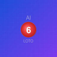 AI搭載ロト6自動予想